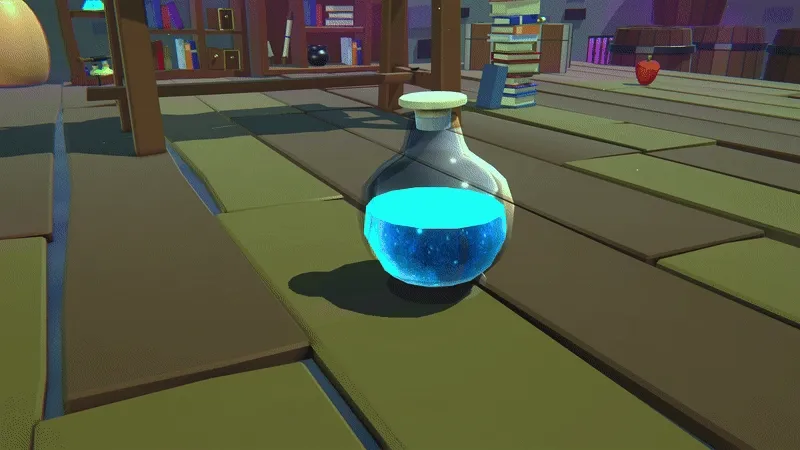 Bottles Shader & Script - AlchemisTeddy π§ͺπ»