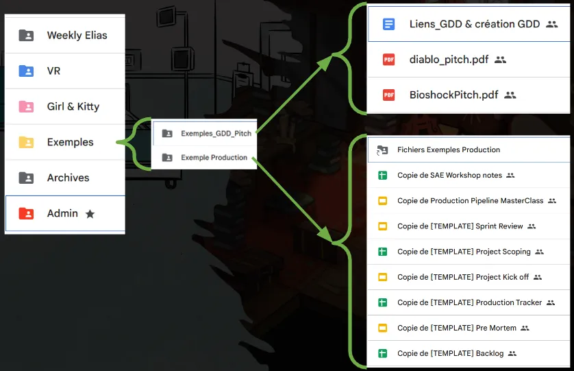 Example Folder