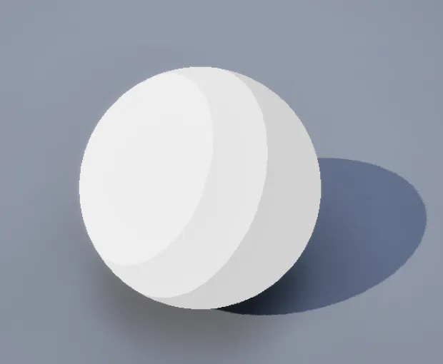 Material Function result