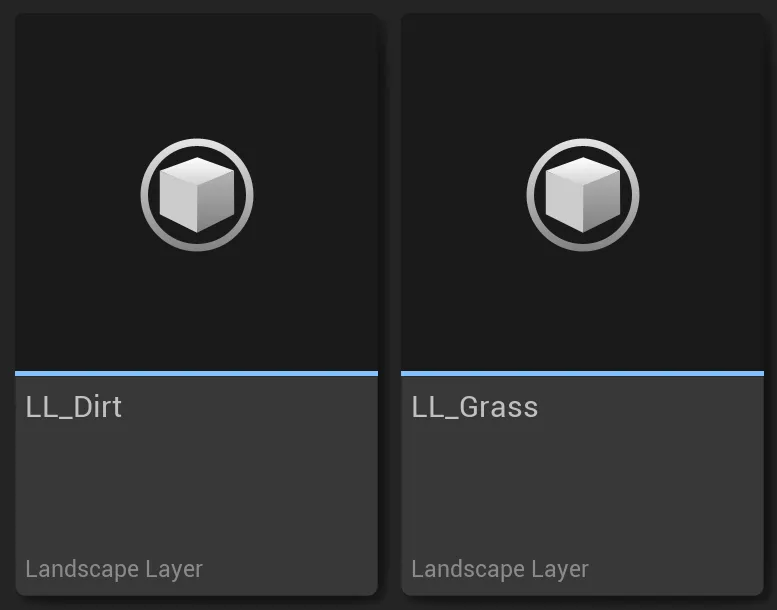 Landscape Layers