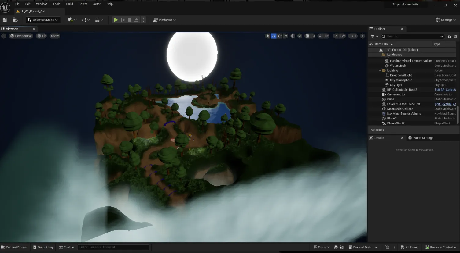 UnrealEngine5.3