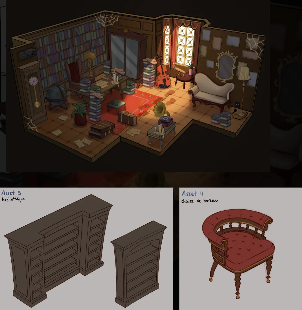 Concept project VR