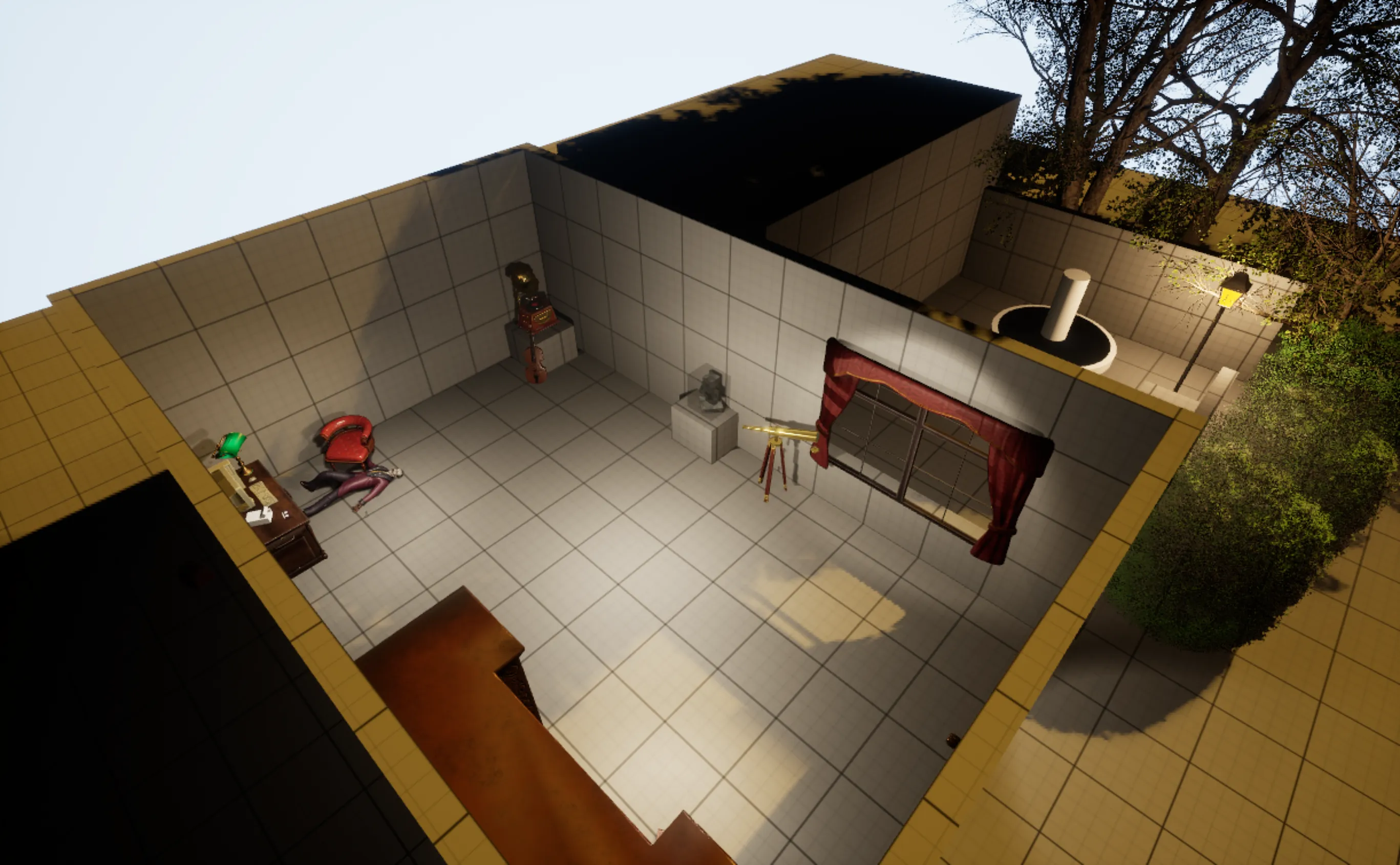Project VR