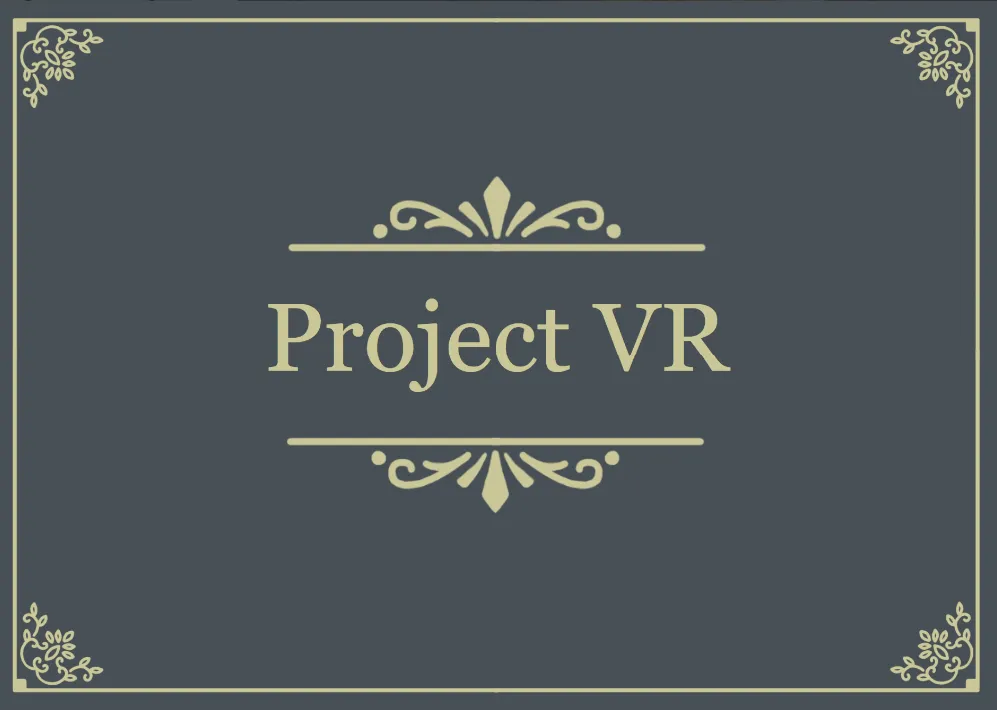Pitch project VR