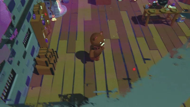 Occlusion Cutout Effect - AlchemisTeddy 🧪🐻