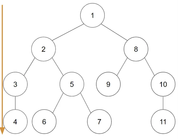 DFS Tree